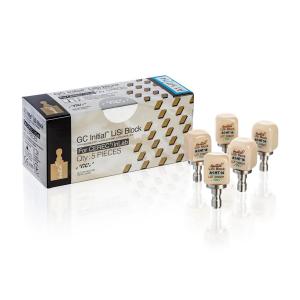 GC Initial LiSi blocchetto per cerec/inlab GC Initial LiSi blocchetto per cerec/inlab A3 HT 14 / 5pz, scatoletta con 5 pezzi